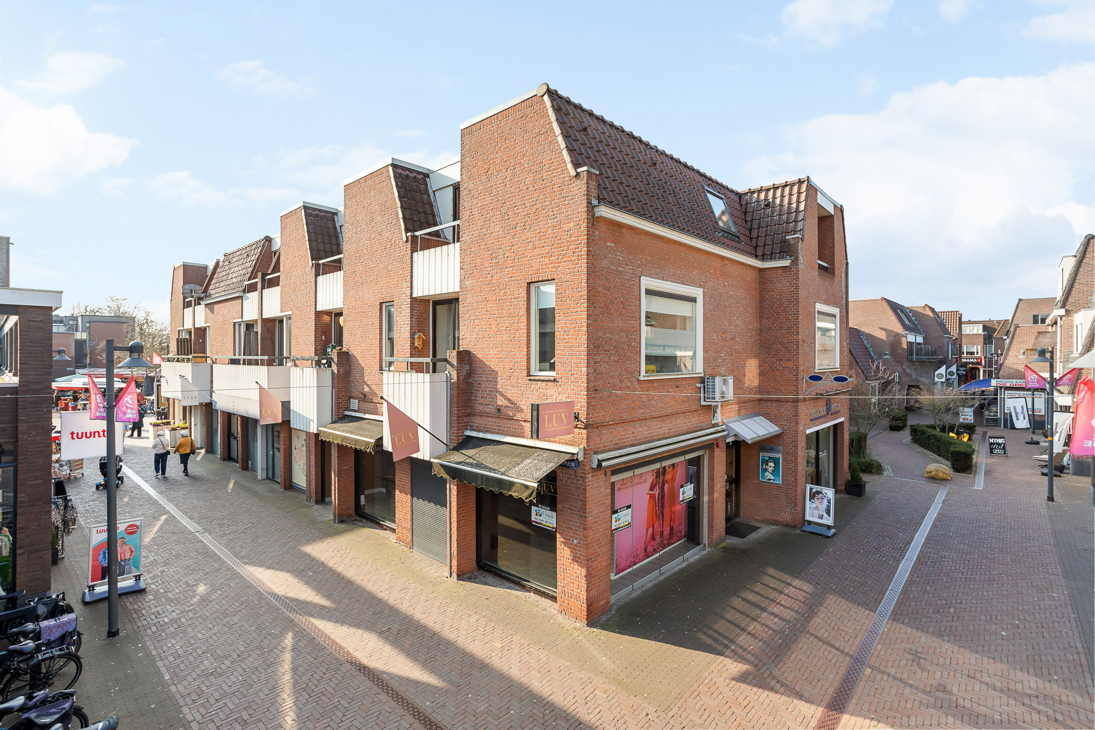 Borne – Marktplein 7 – Hoofdfoto